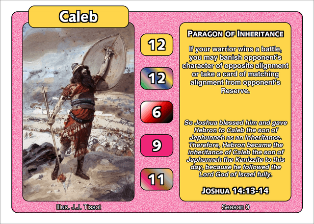 Caleb
