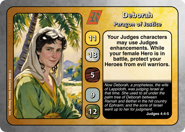 Deborah