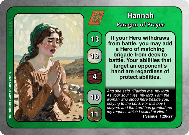 Hannah