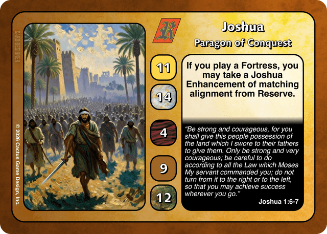 Joshua