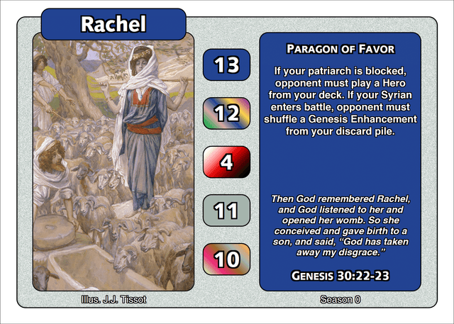 Rachel