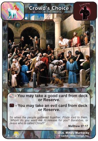 Crowd's Choice (GoC)