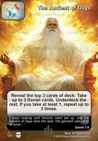 The Ancient of Days