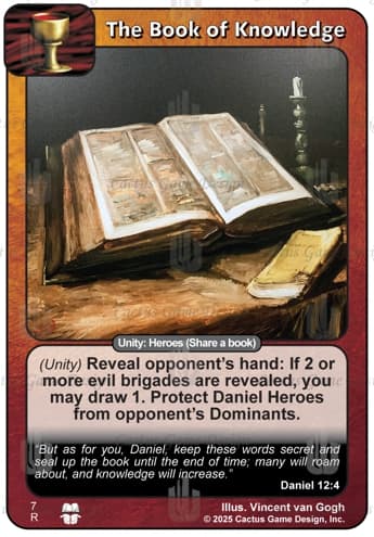 The Book of Knowledge