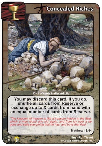 Concealed Riches (GoC)