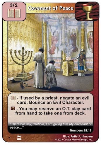 Covenant of Peace