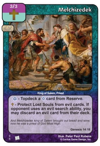 Melchizedek