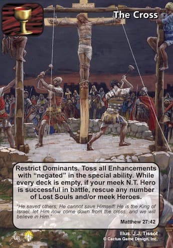 The Cross (GoC)
