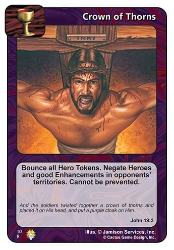 Crown of Thorns (GoC)