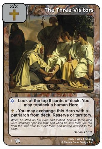 The Three Visitors