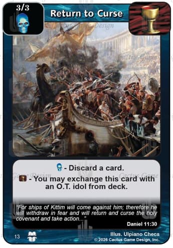 Return to Curse [T2C AB]