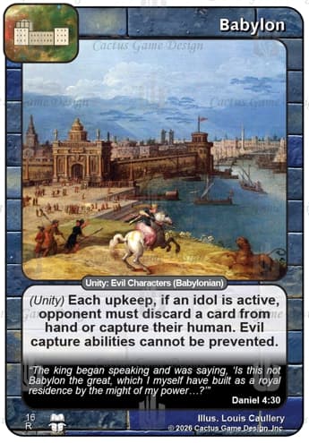 Babylon [T2C AB]
