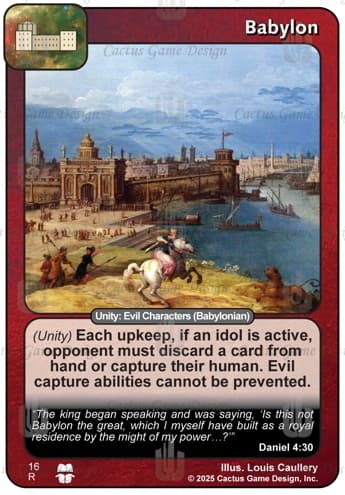 Babylon [T2C]