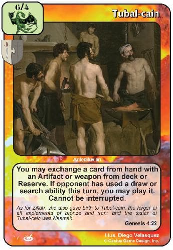 Tubal-cain