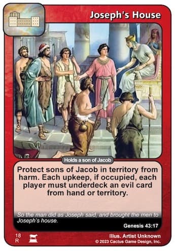Joseph's House