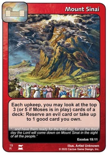 Mount Sinai