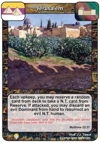 Jerusalem (GoC)