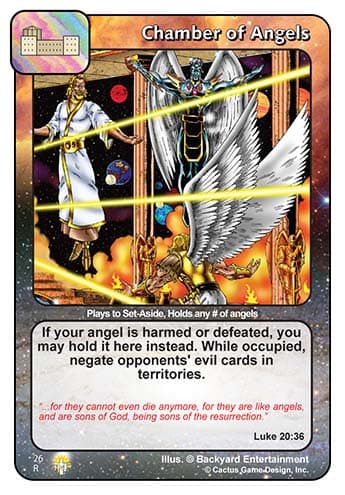 Chamber of Angels (GoC)