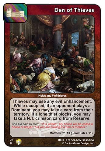 Den of Thieves (GoC)