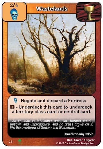 Wastelands (Roots)