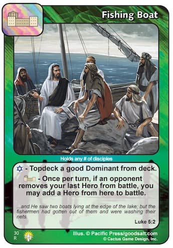 Fishing Boat (GoC)