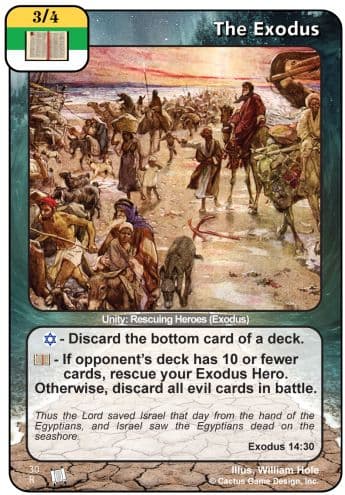 The Exodus