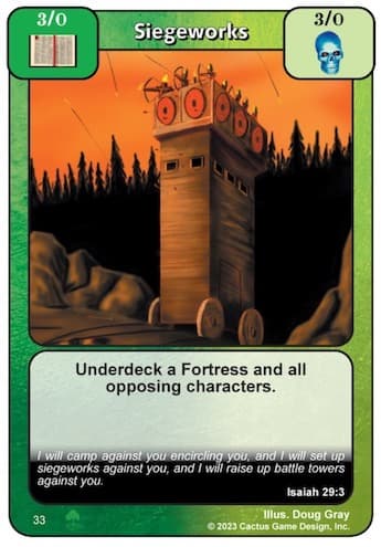 Siegeworks (Roots)