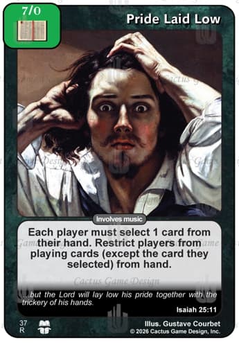 Pride Laid Low [T2C AB]
