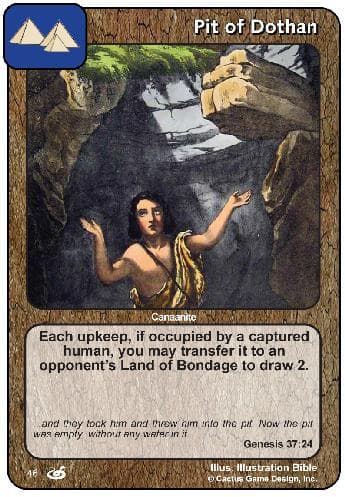 Pit of Dothan (FoM)