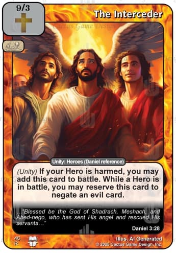 The Interceder [T2C AB]