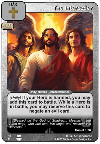 The Interceder