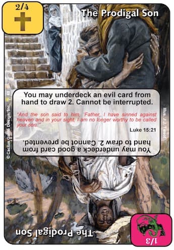 The Prodigal Son (GoC)
