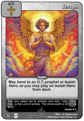 Seraph [T2C]