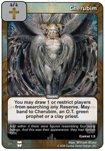 Cherubim [Blake] [T2C AB]