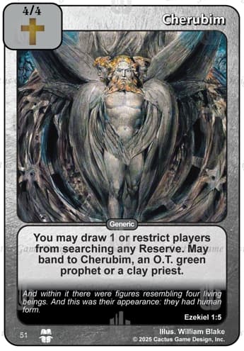 Cherubim [Blake]