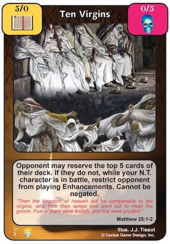 Ten Virgins (GoC)