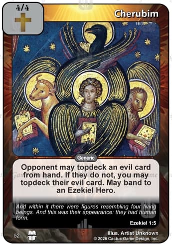 Cherubim [Unknown] [T2C AB]