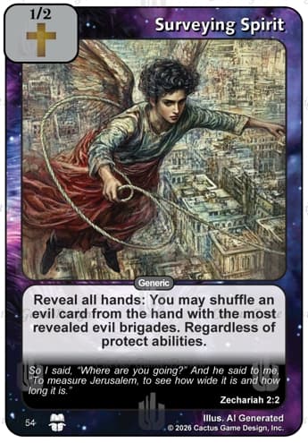 Surveying Spirit [T2C AB]