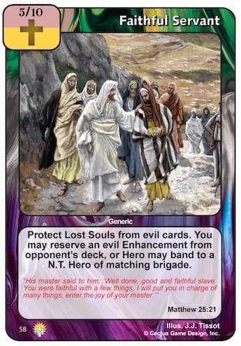 Faithful Servant (GoC)