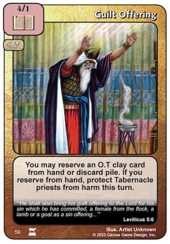 Guilt Offering [IR]