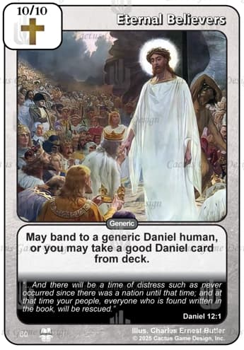 Eternal Believers