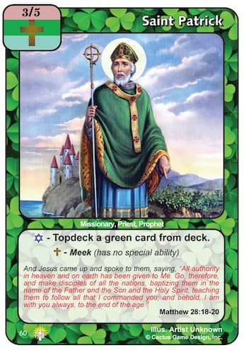 Saint Patrick (GoC)