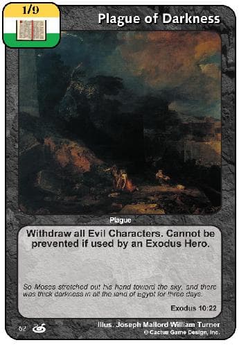 Plague of Darkness