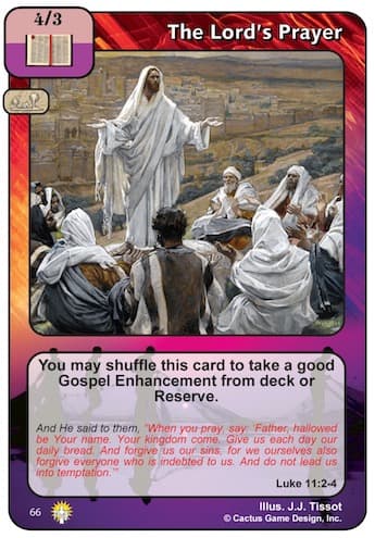The Lord's Prayer (GoC)
