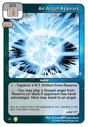 An Angel Appears (GoC)
