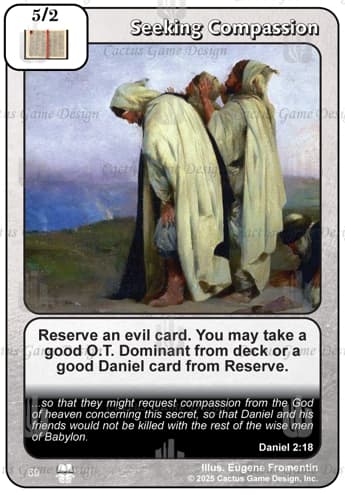 Seeking Compassion