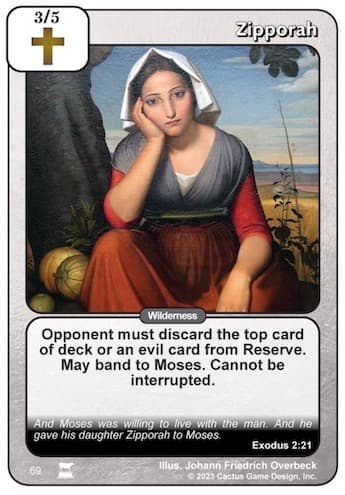 Zipporah