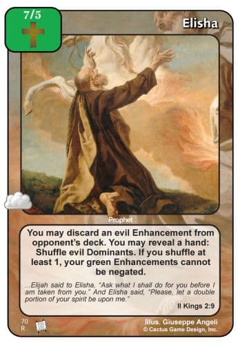 Elisha (PoC)