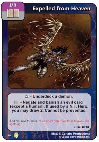 Expelled from Heaven (GoC)
