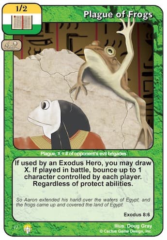 Plague of Frogs (GoC)